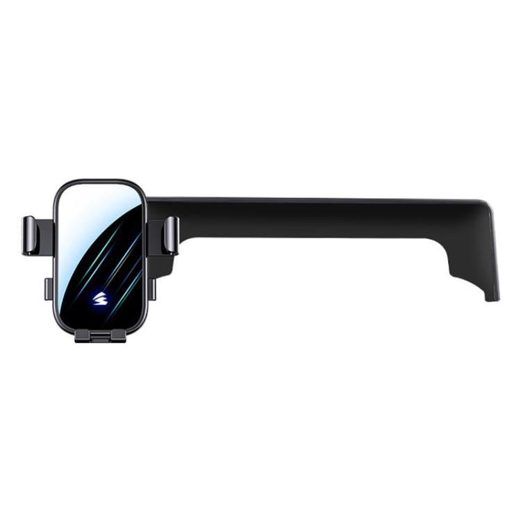 For Volkswagen Bora / Sagitar 23-25 8 inch Car Screen Phone Holder Mount with Extension Arm - Black
