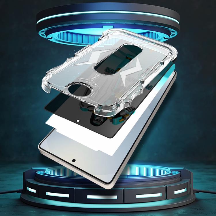 For Samsung Galaxy S23+ 5G Easy Install 28 Degree Privacy Armor Tempered Glass Film
