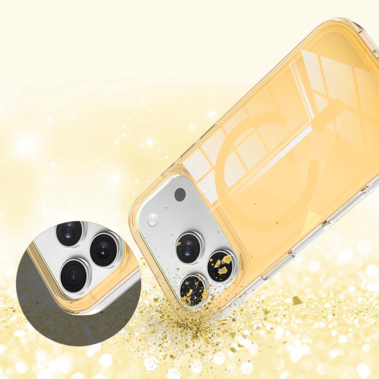 For iPhone 14 / 13 Neon Gradient Series Magnetic Phone Case