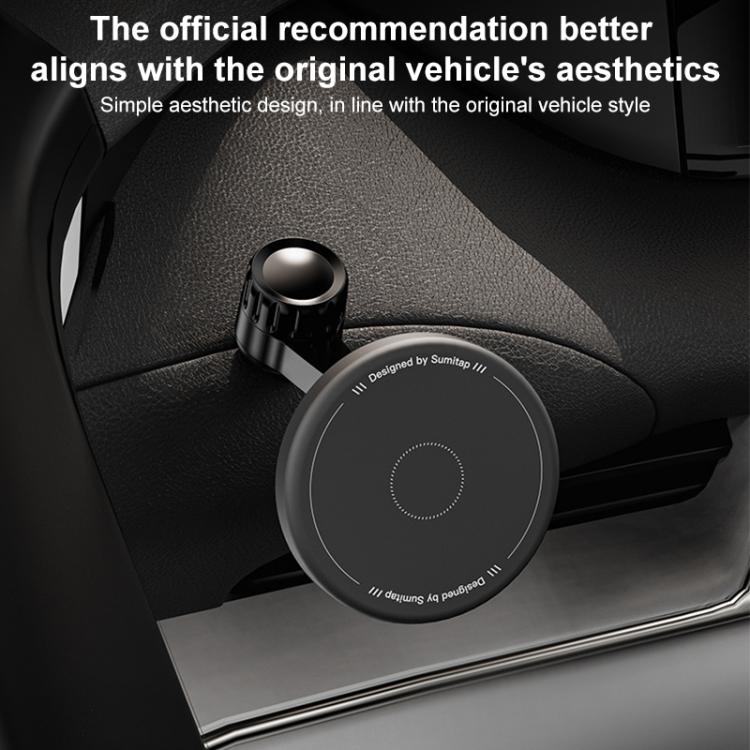 For Xiaomi Su 7 / Yu 7 Sumitap WG53 Car Magnetic Phone Holder Mount