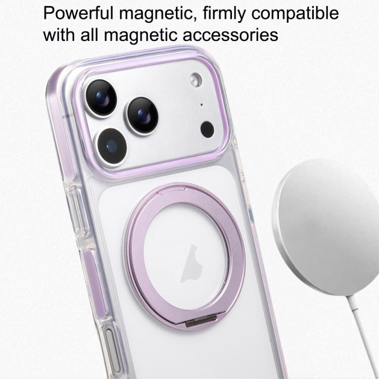 For iPhone 13 Stress Relief Holder Magnetic Phone Case