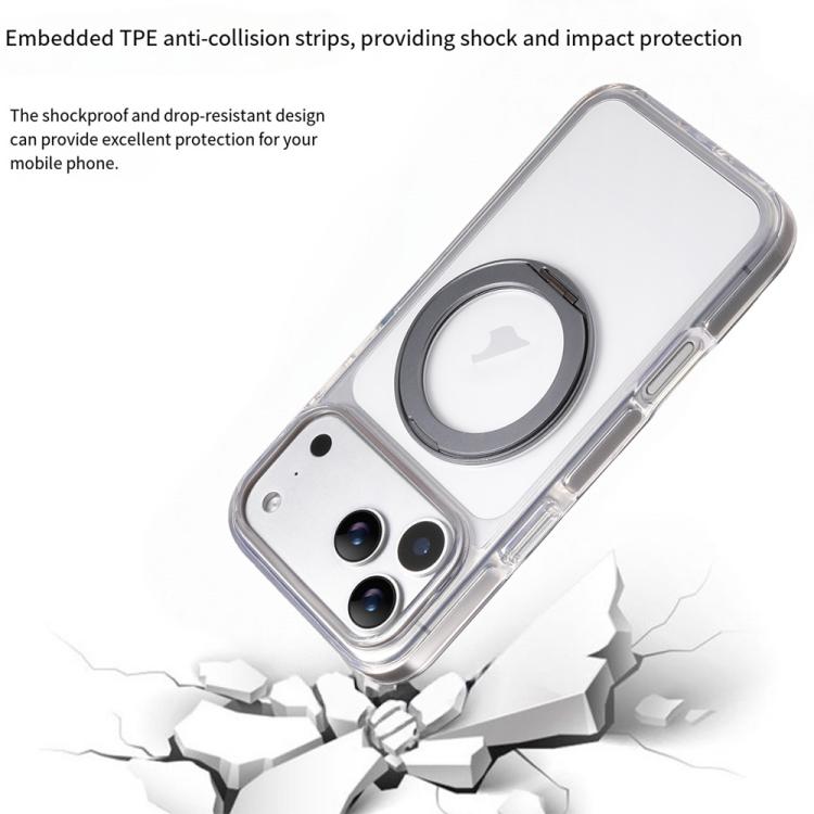 For iPhone 13 Stress Relief Holder Magnetic Phone Case