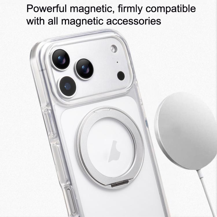For iPhone 14 Pro Stress Relief Holder Magnetic Phone Case