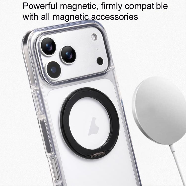For iPhone 14 Pro Stress Relief Holder Magnetic Phone Case