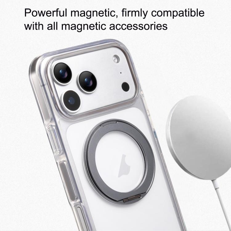 For iPhone 14 Pro Stress Relief Holder Magnetic Phone Case