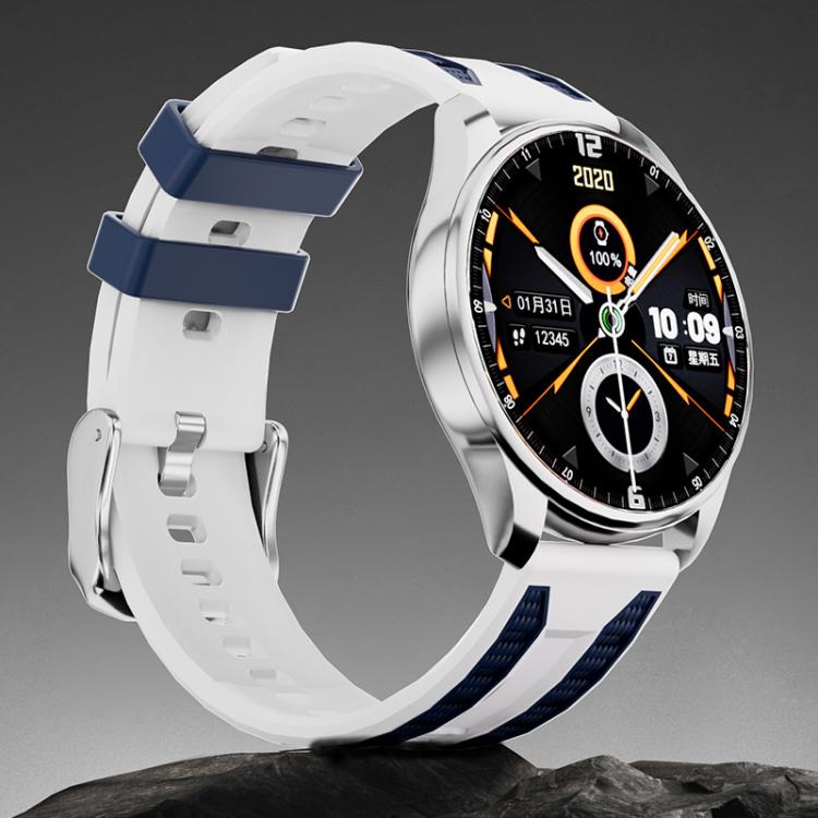 20mm xDfind Dual-color Silicone Watch Band