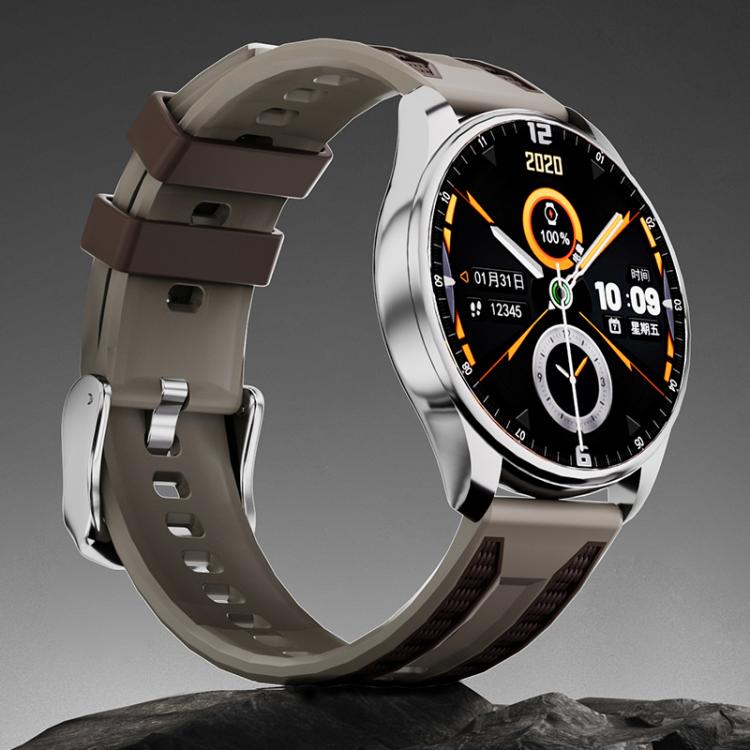 20mm xDfind Dual-color Silicone Watch Band
