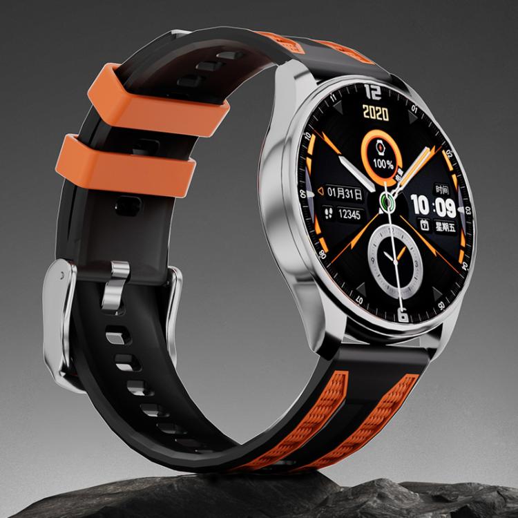 20mm xDfind Dual-color Silicone Watch Band
