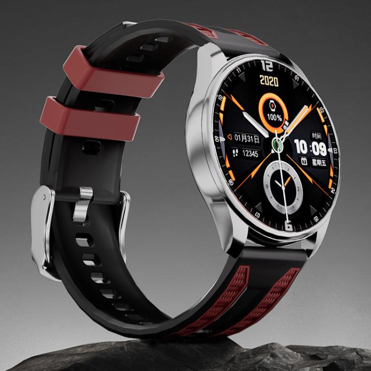 20mm xDfind Dual-color Silicone Watch Band