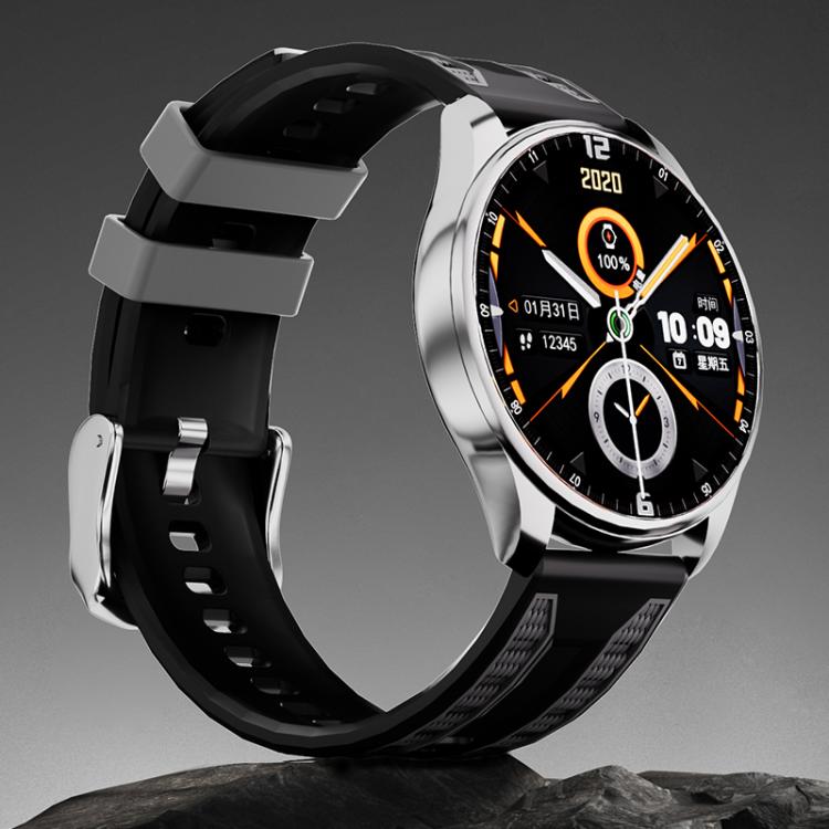 20mm xDfind Dual-color Silicone Watch Band
