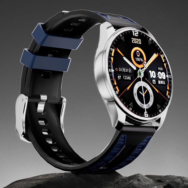 20mm xDfind Dual-color Silicone Watch Band