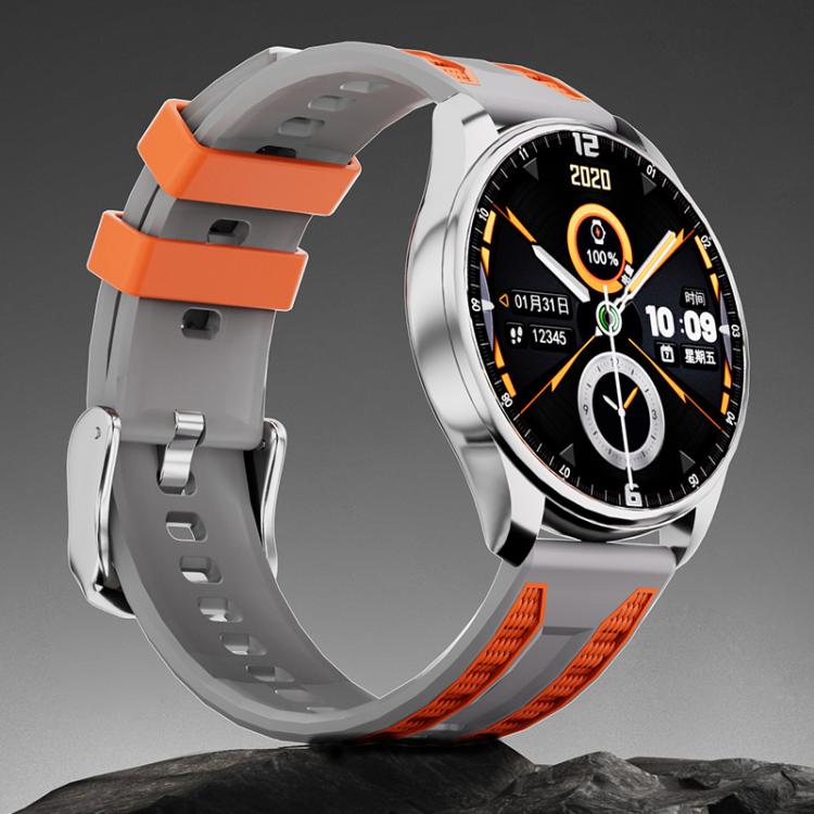 20mm xDfind Dual-color Silicone Watch Band