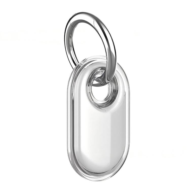 For Samsung Galaxy SmartTag2 XDcase Full-Coverage Waterproof TPU Protective Case with Keychain