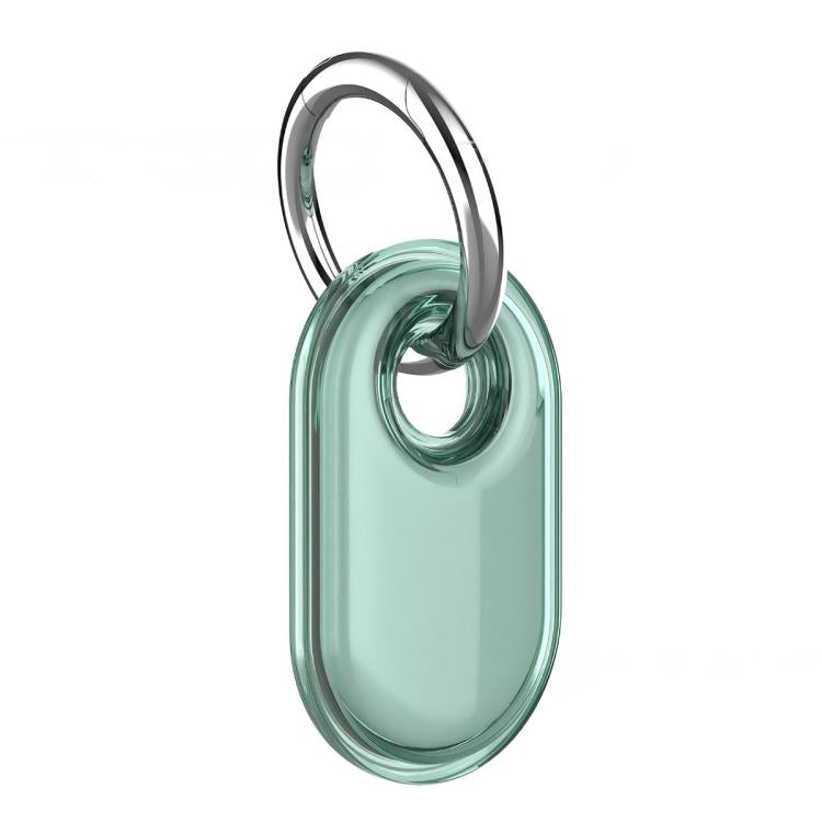 For Samsung Galaxy SmartTag2 XDcase Full-Coverage Waterproof TPU Protective Case with Keychain
