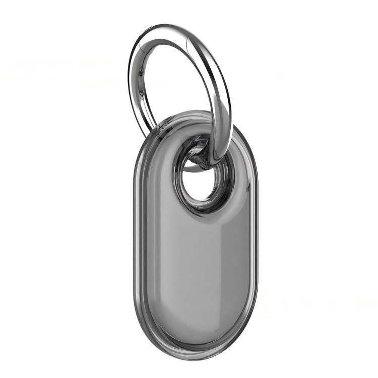 For Samsung Galaxy SmartTag2 XDcase Full-Coverage Waterproof TPU Protective Case with Keychain