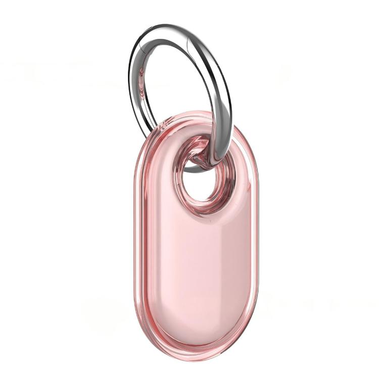 For Samsung Galaxy SmartTag2 XDcase Full-Coverage Waterproof TPU Protective Case with Keychain