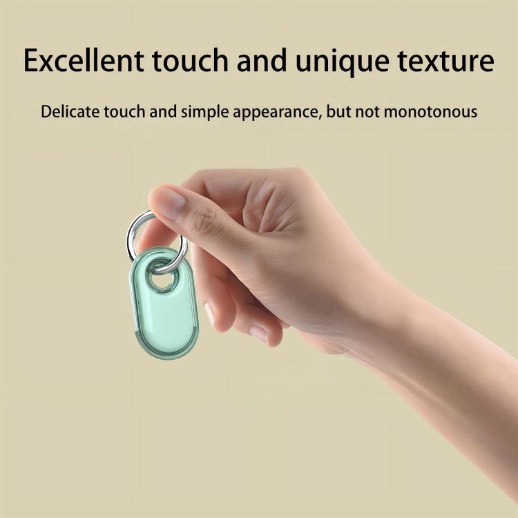 For Samsung Galaxy SmartTag2 XDcase Full-Coverage Waterproof TPU Protective Case with Keychain