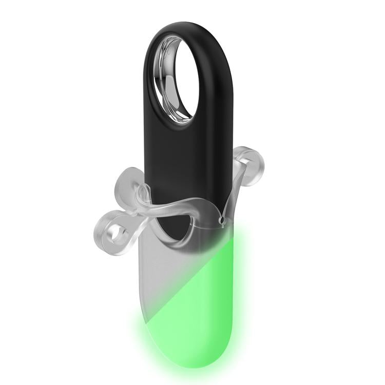 For Samsung Galaxy SmartTag2 XDcase Full-Coverage Silicone Protective Case with Keychain