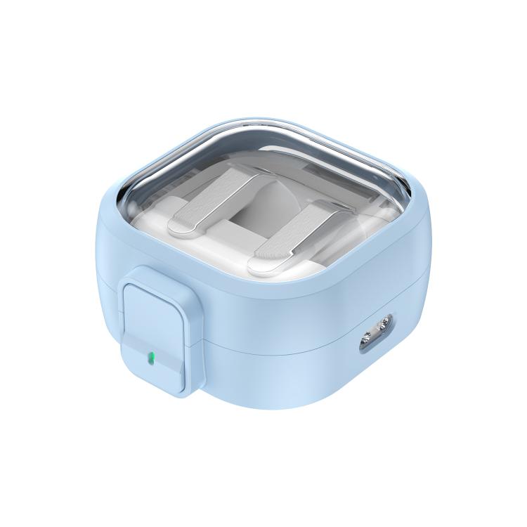 For Samsung Galaxy Buds4 / Buds4 Pro Clear Color Snap Closure PC Earphones Protective Case