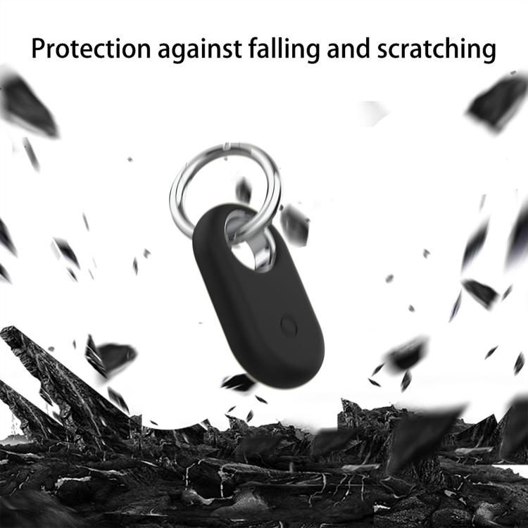 For Samsung Galaxy SmartTag2 XDcase Keychain Silicone Protective Case