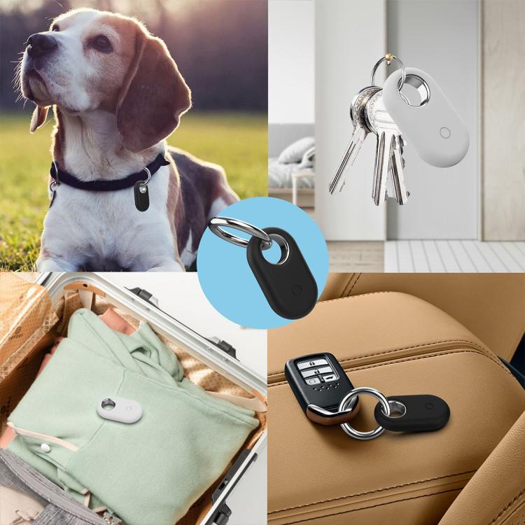 For Samsung Galaxy SmartTag2 XDcase Keychain Silicone Protective Case