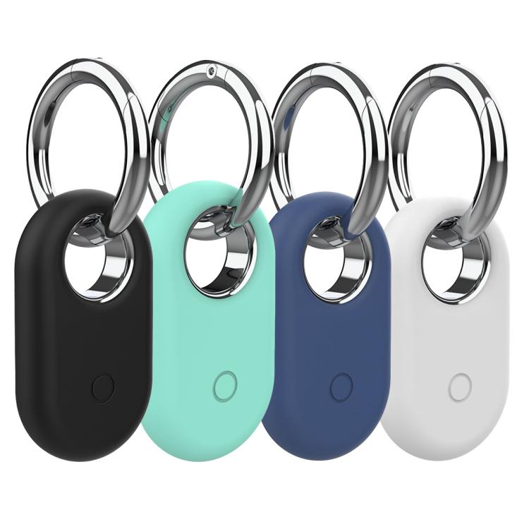 For Samsung Galaxy SmartTag2 XDcase 4pcs Keychain Silicone Protective Case