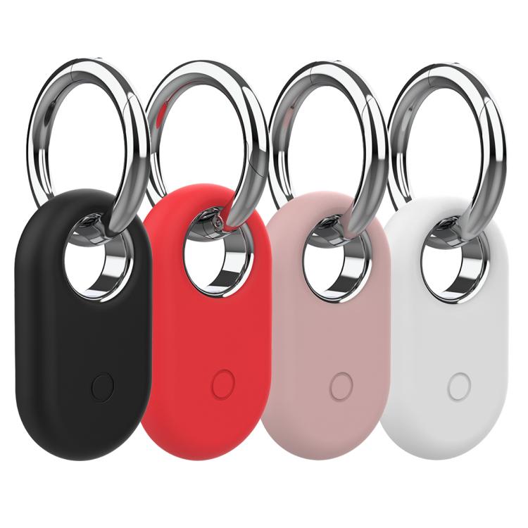 For Samsung Galaxy SmartTag2 XDcase 4pcs Keychain Silicone Protective Case