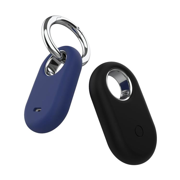 For Samsung Galaxy SmartTag2 XDcase 4pcs Keychain Silicone Protective Case