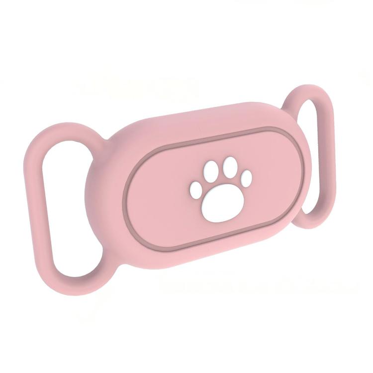 For Samsung Galaxy SmartTag2 XDcase Pet Cat Paw Waterproof Silicone Protective Case