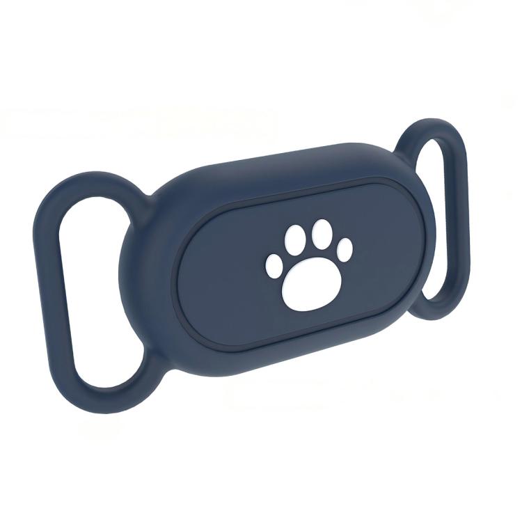 For Samsung Galaxy SmartTag2 XDcase Pet Cat Paw Waterproof Silicone Protective Case