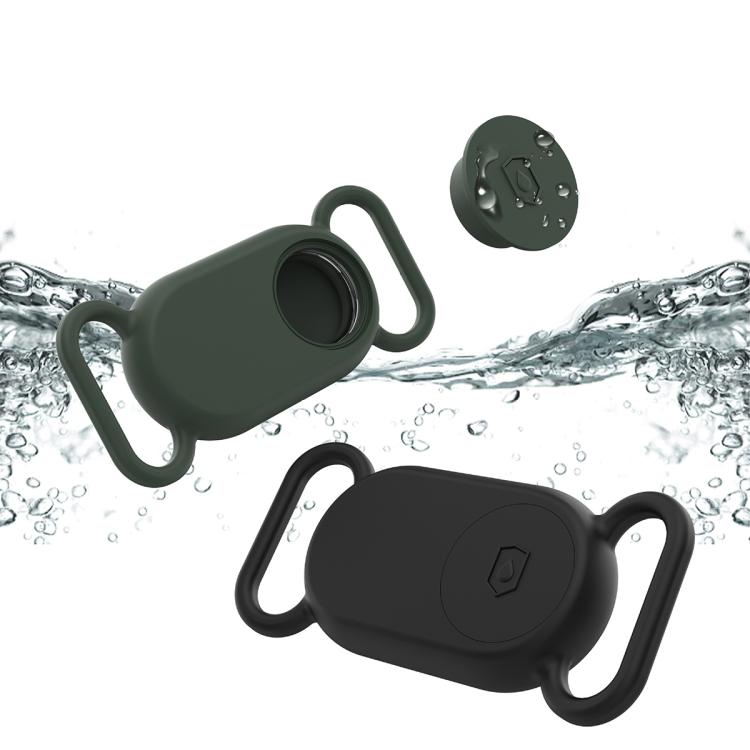 For Samsung Galaxy SmartTag2 XDcase Pet Shield Design Waterproof Silicone Protective Case