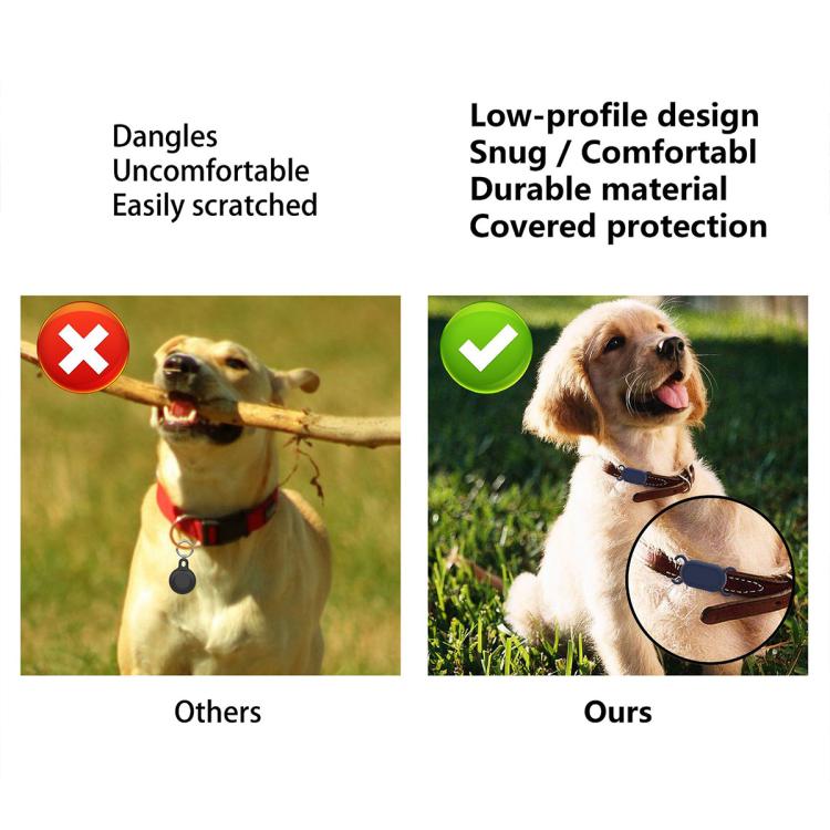 For Samsung Galaxy SmartTag2 XDcase Pet Shield Design Waterproof Silicone Protective Case