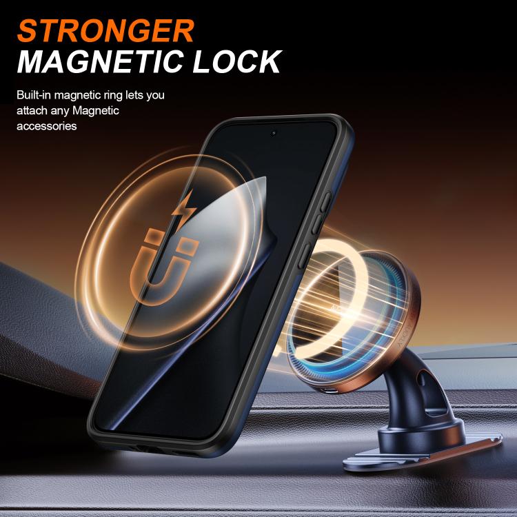 For Xiaomi 15T 5G Camera Sliding Shield Magnetic Rotation Holder Phone Case