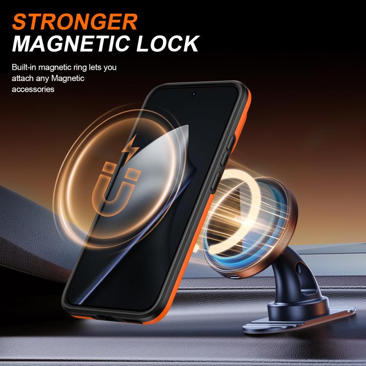 For Xiaomi 15T 5G Camera Sliding Shield Magnetic Rotation Holder Phone Case