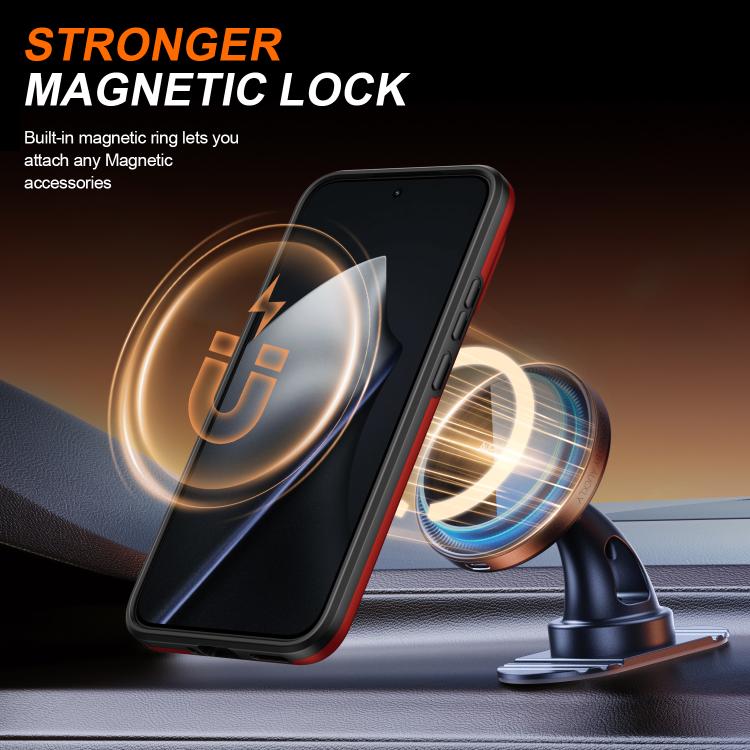 For Xiaomi 15T 5G Camera Sliding Shield Magnetic Rotation Holder Phone Case