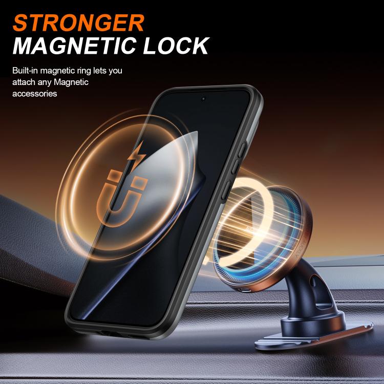 For Xiaomi 15T 5G Camera Sliding Shield Magnetic Rotation Holder Phone Case