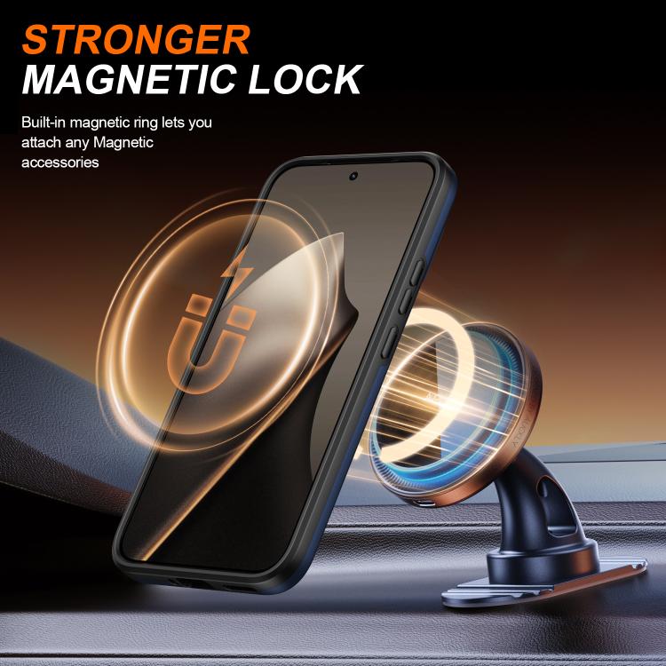 For Xiaomi 15T Pro 5G Camera Sliding Shield Magnetic Rotation Holder Phone Case