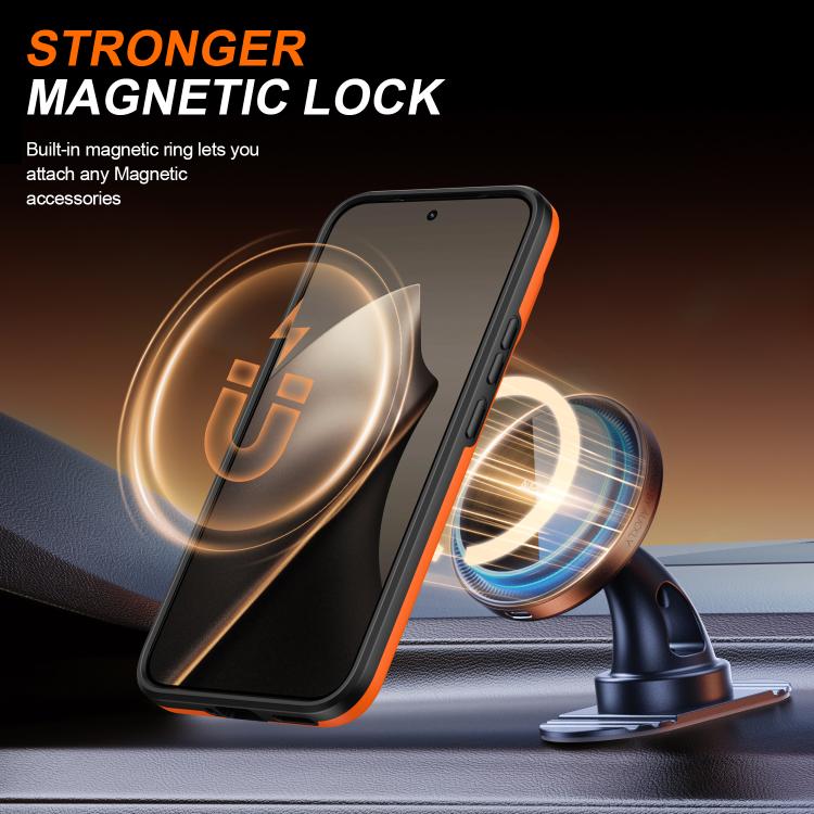 For Xiaomi 15T Pro 5G Camera Sliding Shield Magnetic Rotation Holder Phone Case