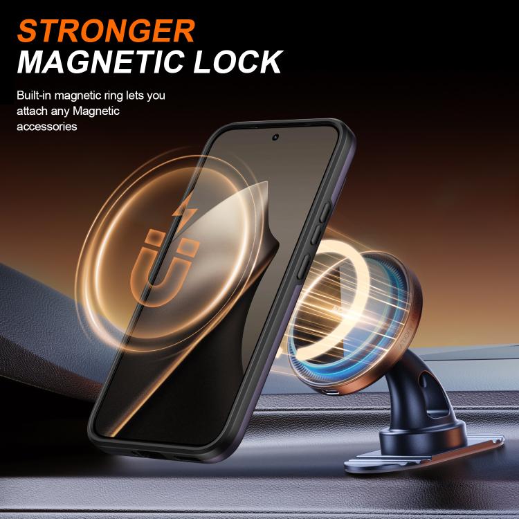 For Xiaomi 15T Pro 5G Camera Sliding Shield Magnetic Rotation Holder Phone Case
