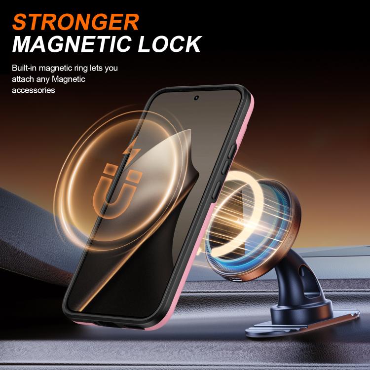 For Xiaomi 15T Pro 5G Camera Sliding Shield Magnetic Rotation Holder Phone Case