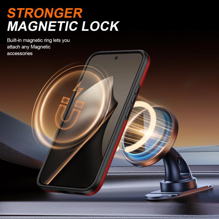 For Xiaomi 15T Pro 5G Camera Sliding Shield Magnetic Rotation Holder Phone Case