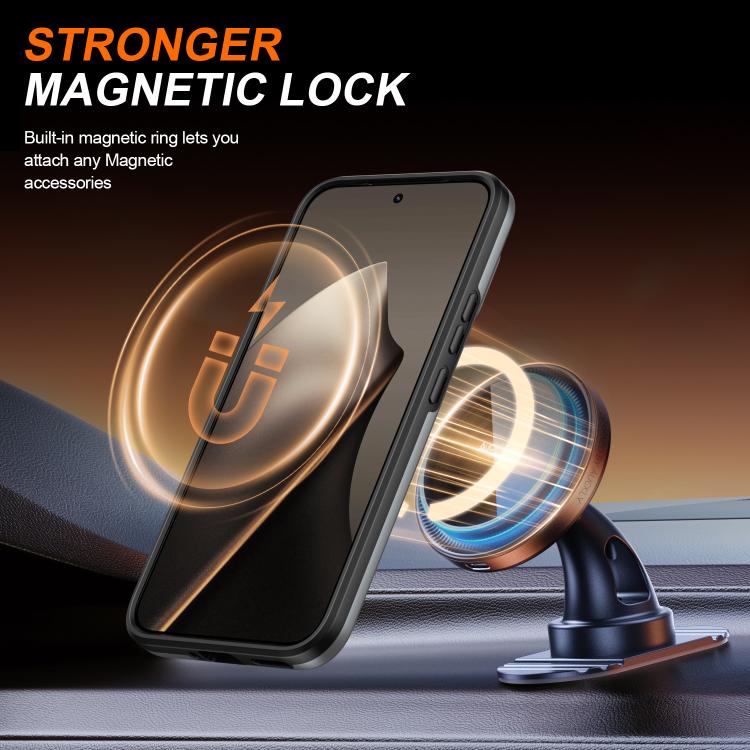 For Xiaomi 15T Pro 5G Camera Sliding Shield Magnetic Rotation Holder Phone Case