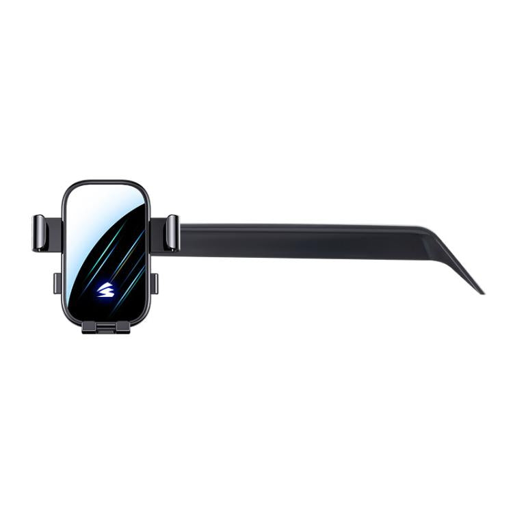 For Changan CS75 Plus 2025 14.6 inch Car Screen Phone Holder Mount with Extension Arm - Black