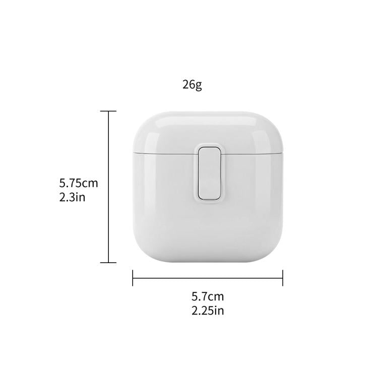 5 in 1 Multifunctional Earphone Cleaning Kit - White