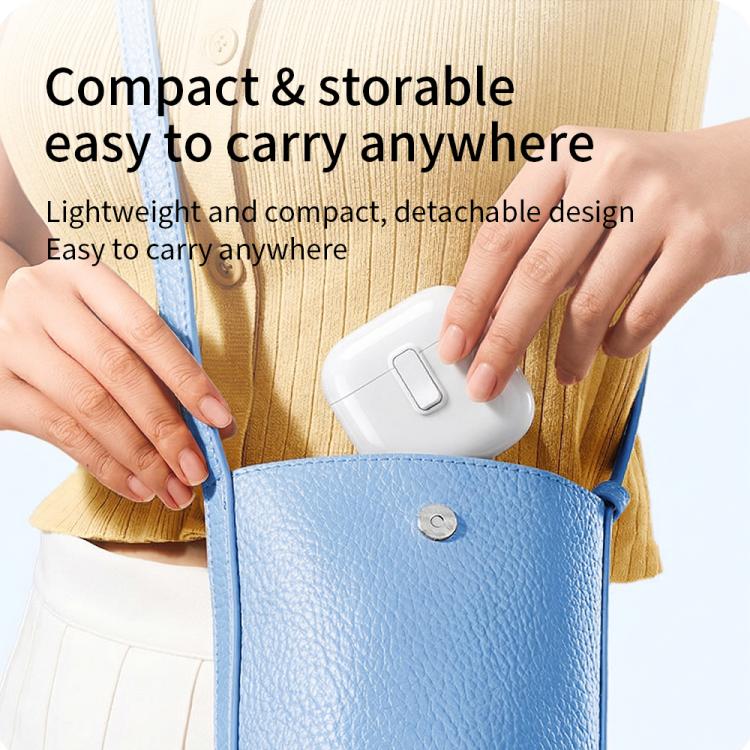 5 in 1 Multifunctional Earphone Cleaning Kit - White