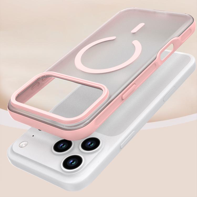 For iPhone 17 Pro Max Explorer Series Magnetic PC Phone Case