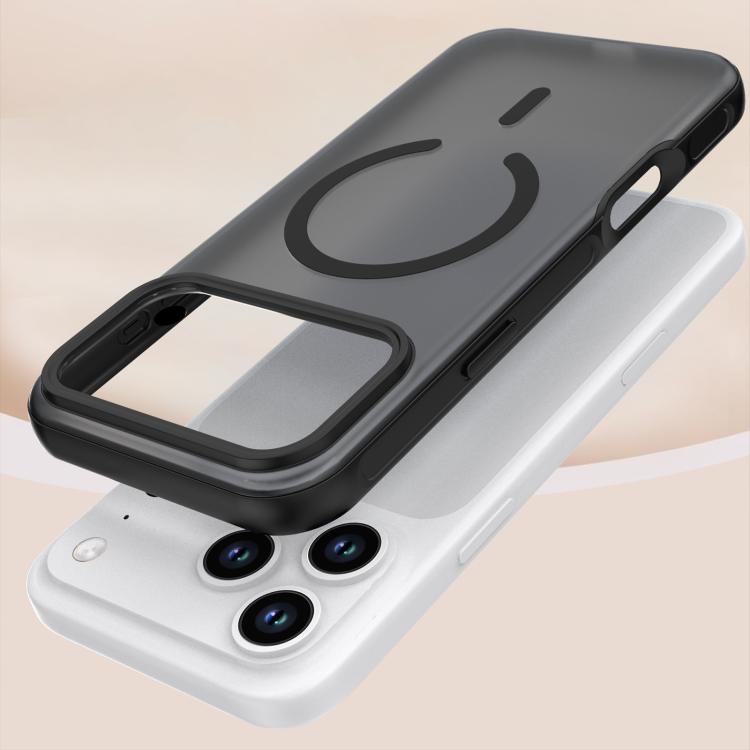 For iPhone 17 Pro Max Explorer Series Magnetic PC Phone Case