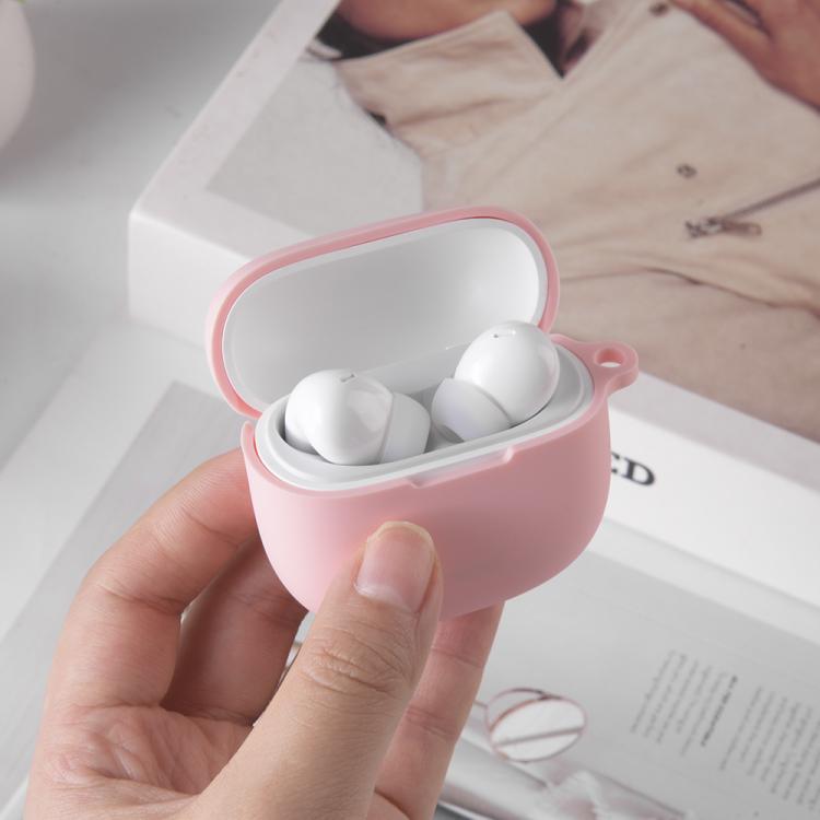 For Redmi Buds 6 Lite / 8 Lite Silicone One-Piece Earphone Protective Case
