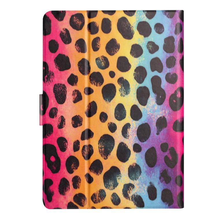 For Amazon Kindle Paperwhite 6 12th 2024 Litchi Texture Voltage Painted Vegan Leather Smart Tablet Case