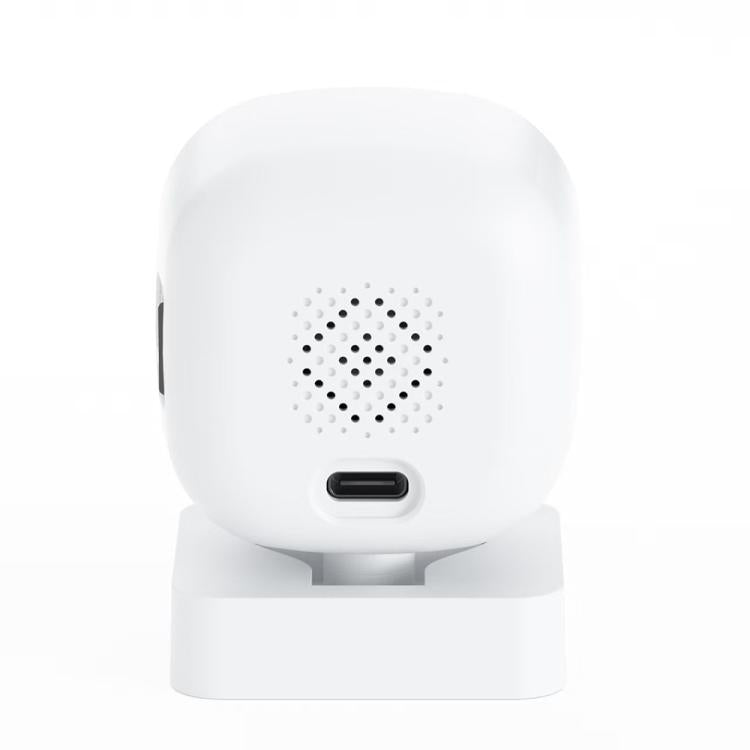Wireless WiFi Smart High-Definition Wide-Angle Surveillance Camera, Specification:300W Pixels - White